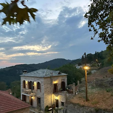 Νόνη Miléai Exterior foto