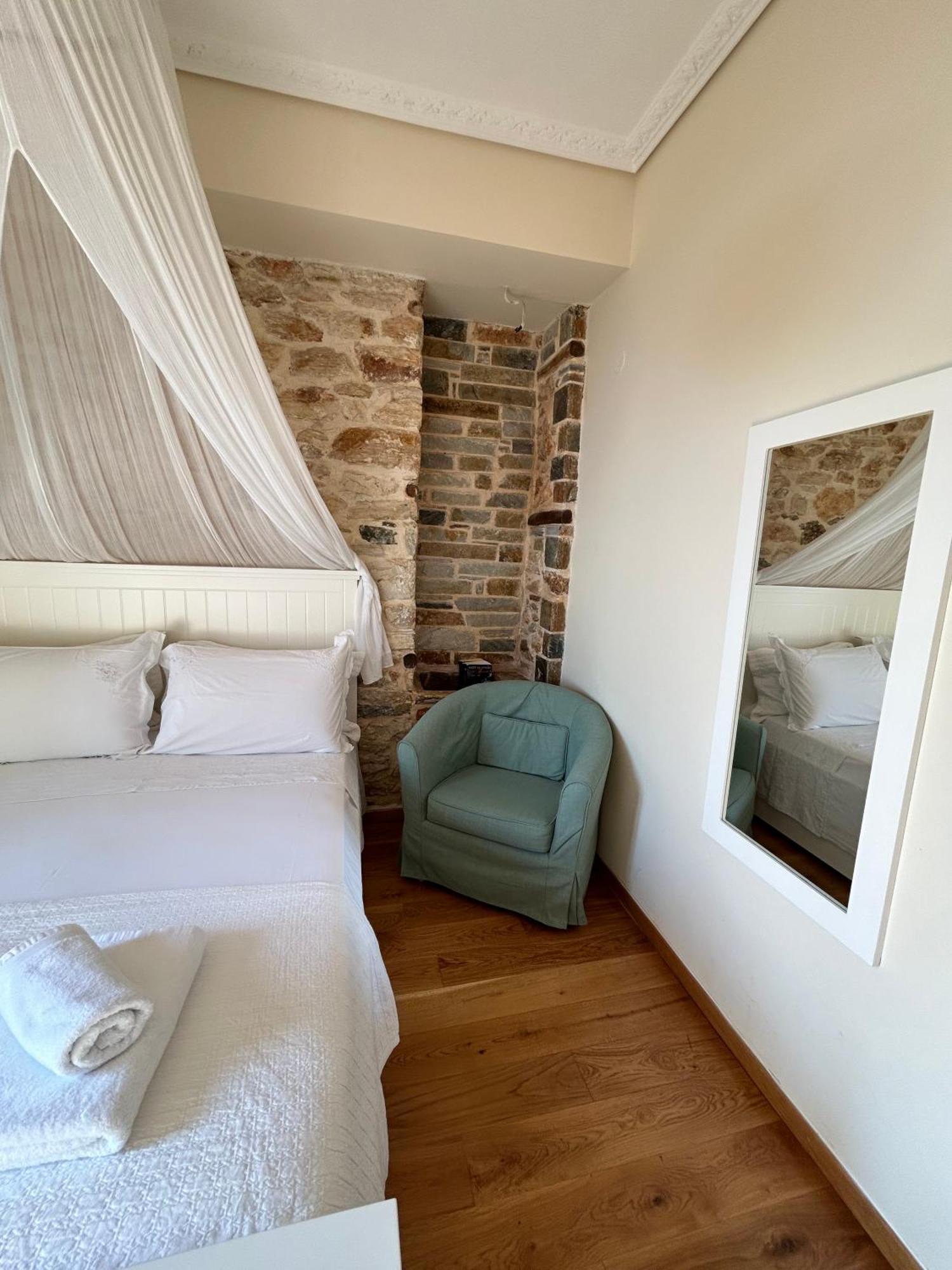Νόνη Miléai Exterior foto