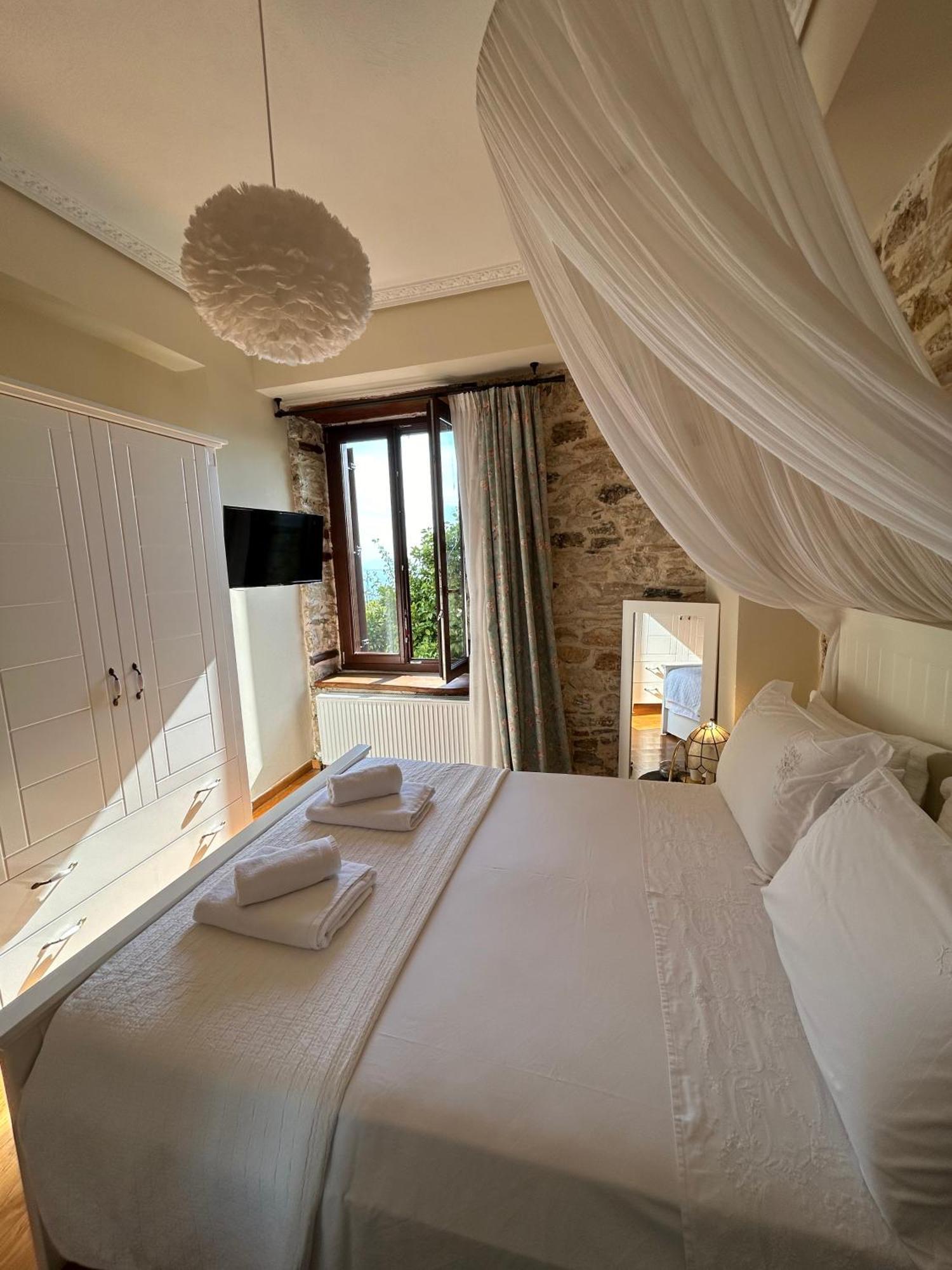 Νόνη Miléai Exterior foto